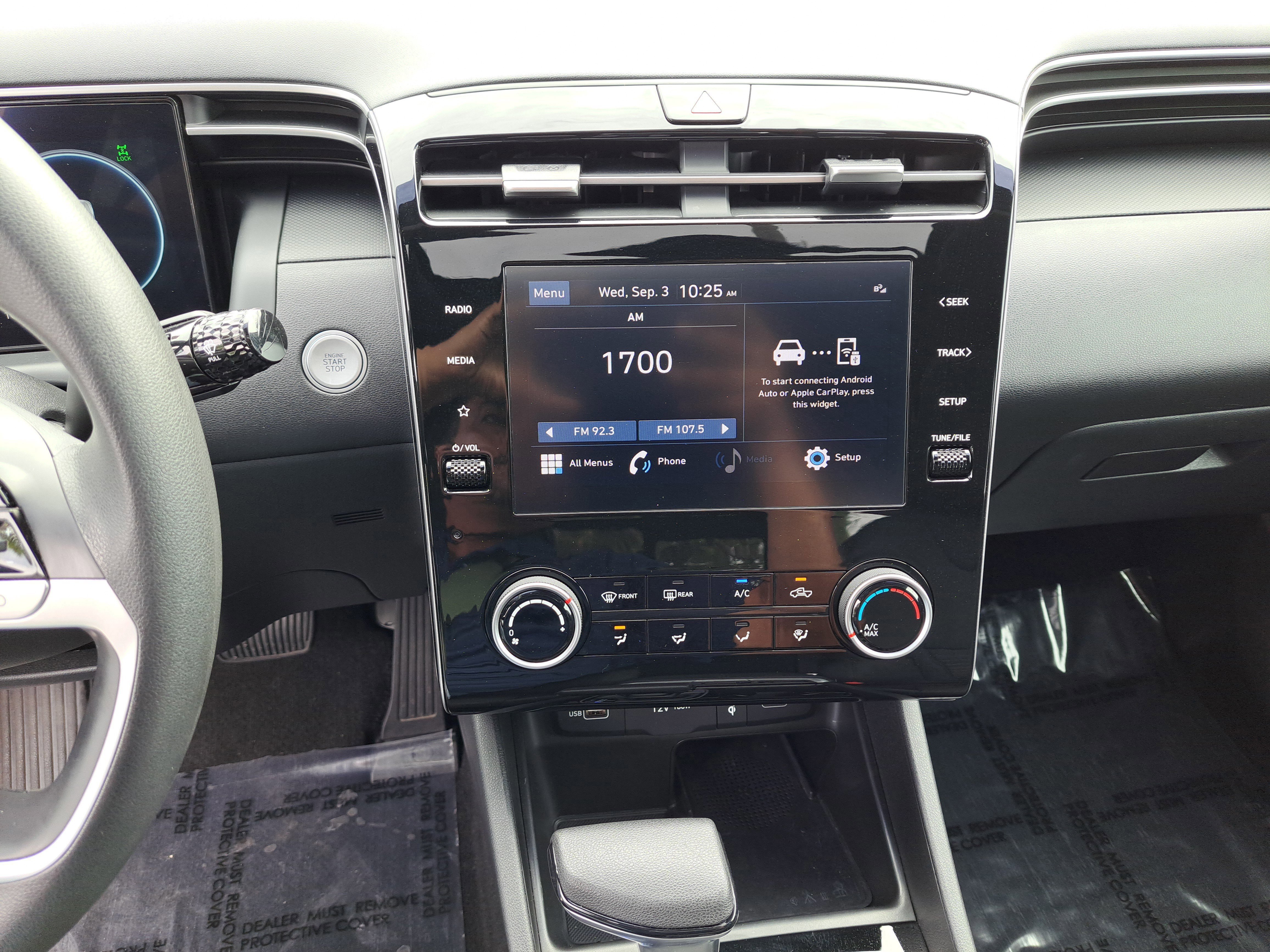 Used 2023 Hyundai Santa Cruz SEL w/ Activity Package image 14