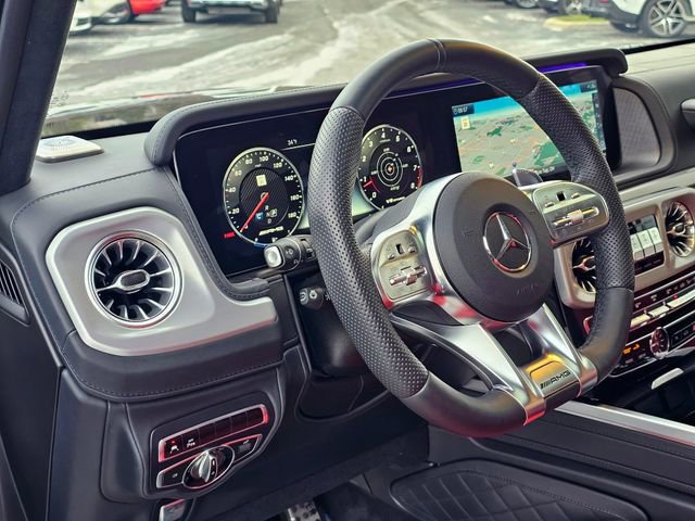 Certified 2022 Mercedes-Benz G 63 AMG 4MATIC image 17