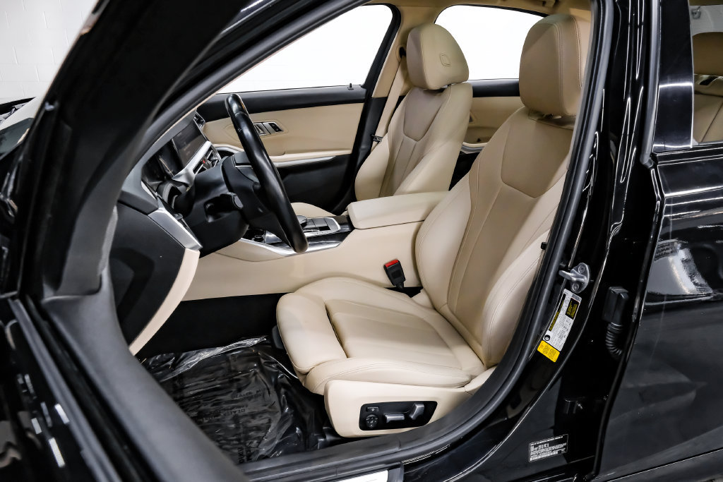 Used 2019 BMW 330i Sedan RWD image 37