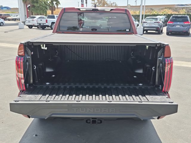 Used 2025 Toyota Tundra 1794 Edition w/ TRD Off-Road Package AWD/4WD image 10