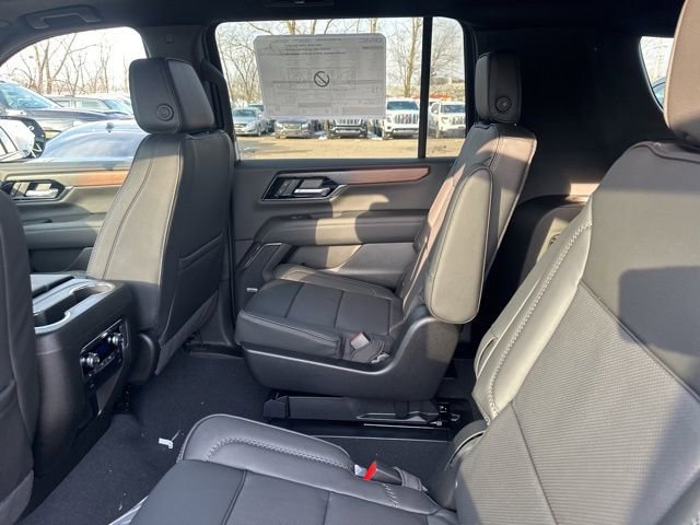 New 2026 GMC Yukon XL Denali w/ Sun & Power Step Package image 13