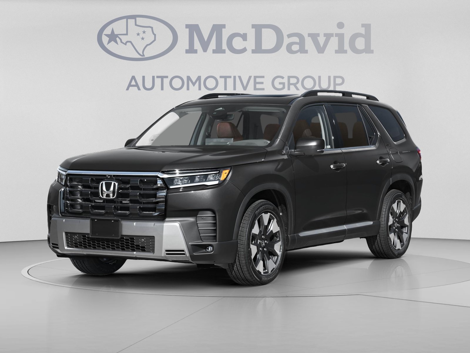 New 2026 Honda Pilot Elite