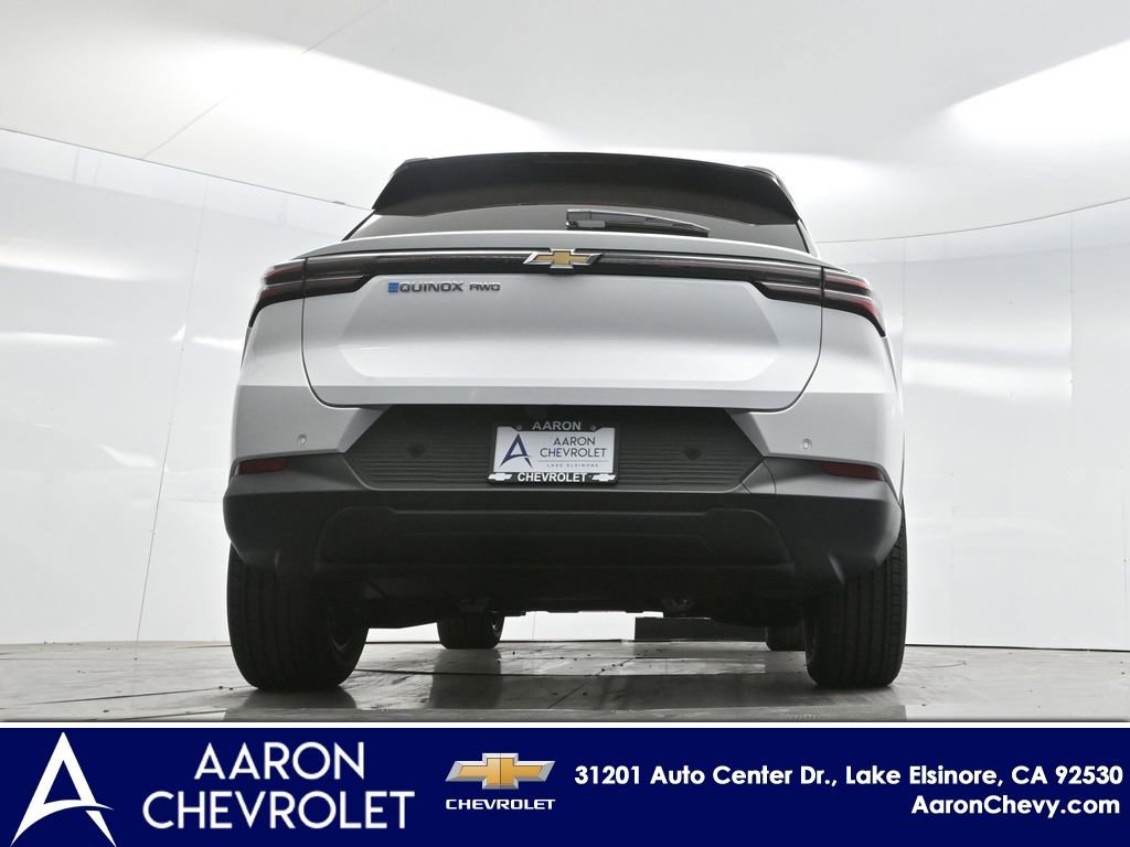 New 2026 Chevrolet Equinox EV LT AWD/4WD image 53