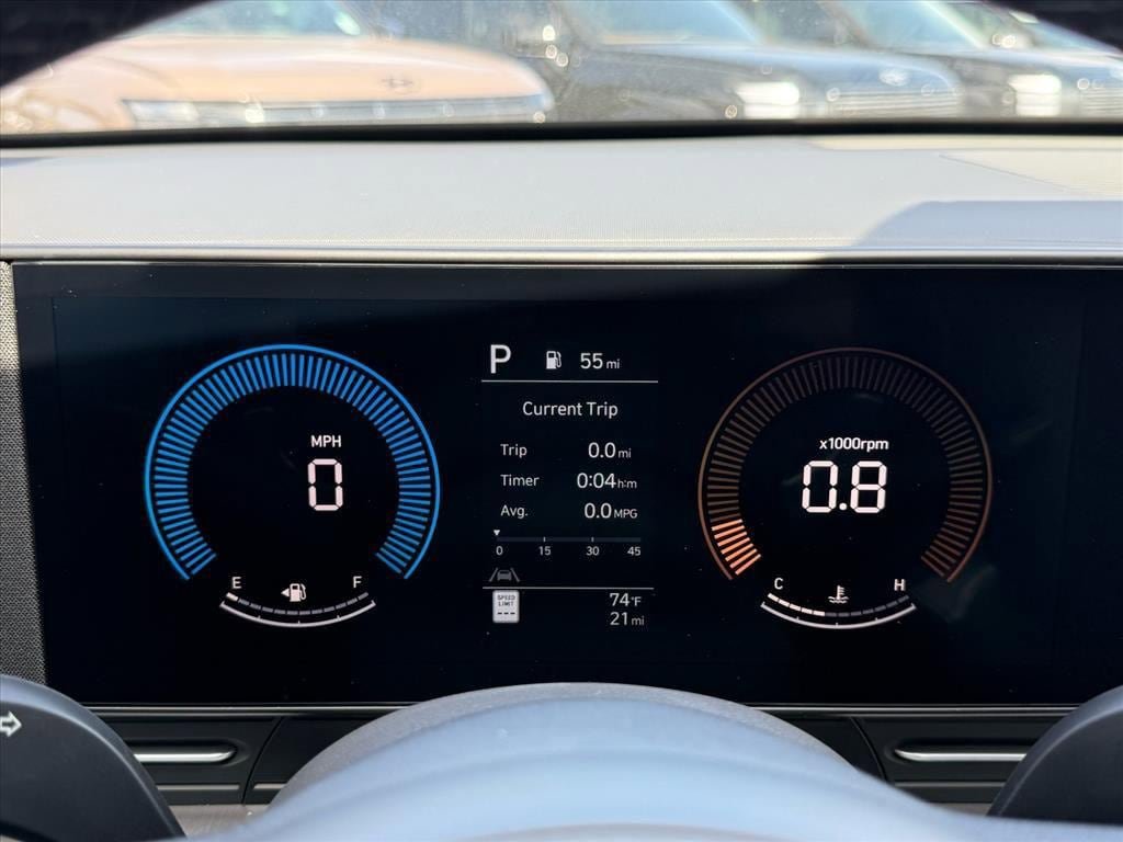 New 2026 Hyundai Kona SEL Premium FWD image 16