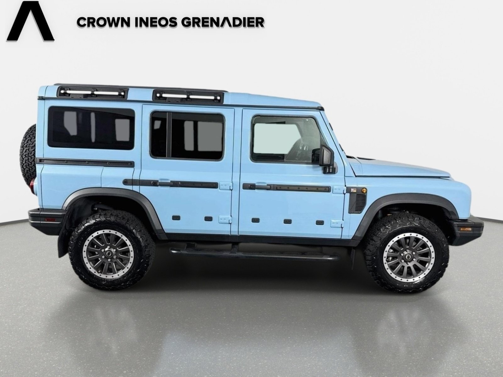 Used 2025 INEOS Grenadier Station Wagon AWD/4WD image 4