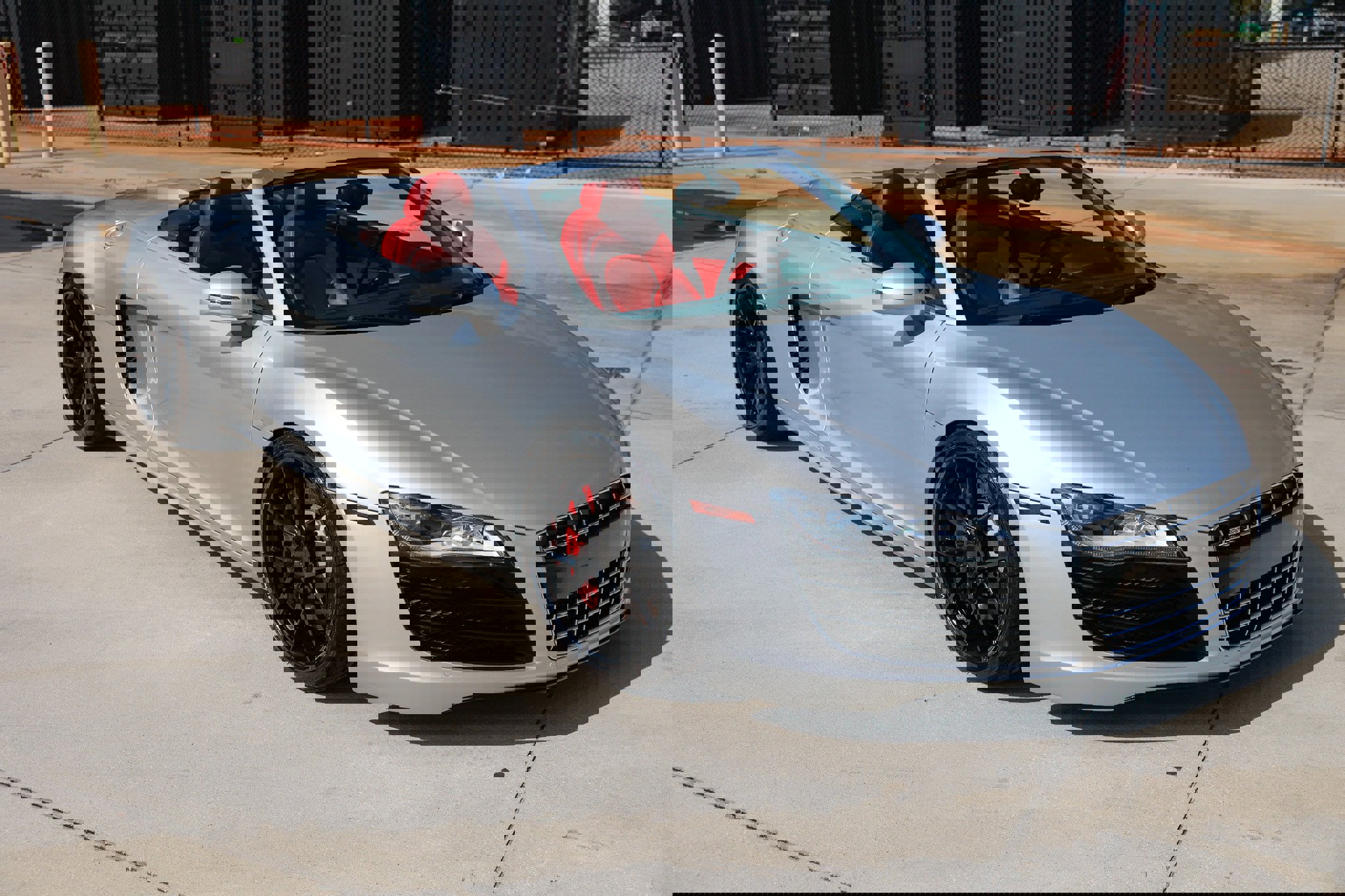 Used 2011 Audi R8 V10 image 20