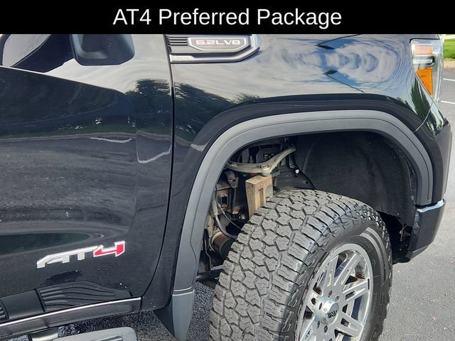 Used 2019 GMC Sierra 1500 AT4 w/ AT4 Premium Package AWD/4WD image 19