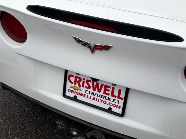 Used 2011 Chevrolet Corvette Grand Sport w/ Preferred Equipment Group image 8