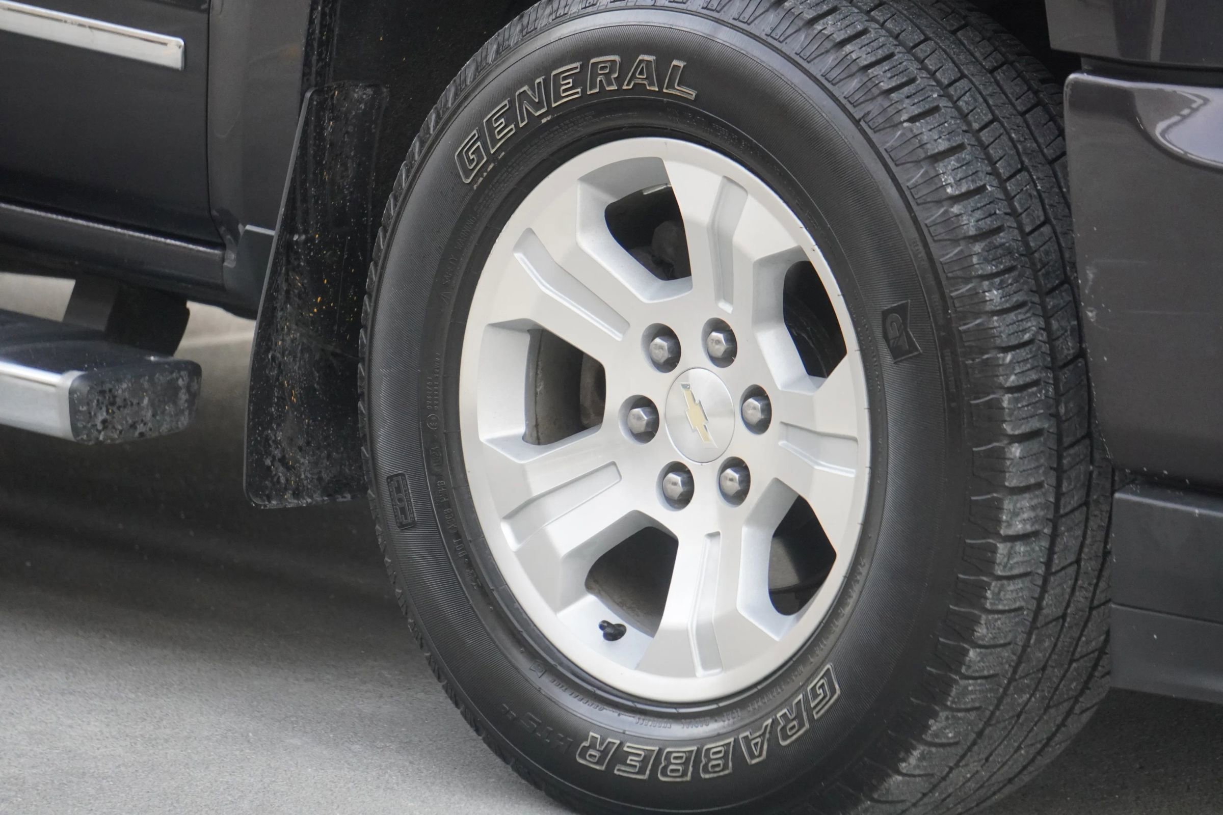 Used 2016 Chevrolet Silverado 1500 LTZ Z71 w/ LTZ Plus Package image 40