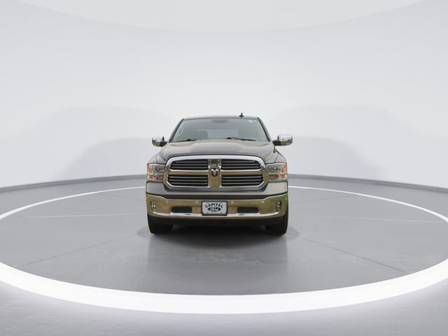 Used 2017 RAM 1500 Big Horn image 3