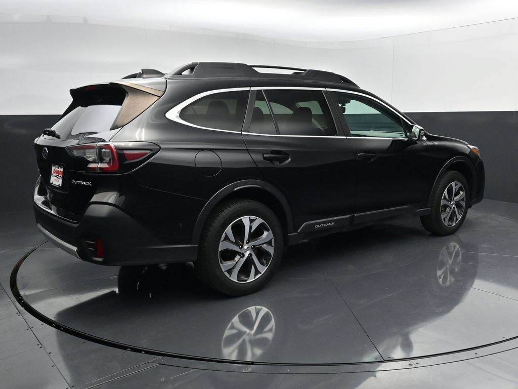 Used 2020 Subaru Outback Limited AWD/4WD image 8