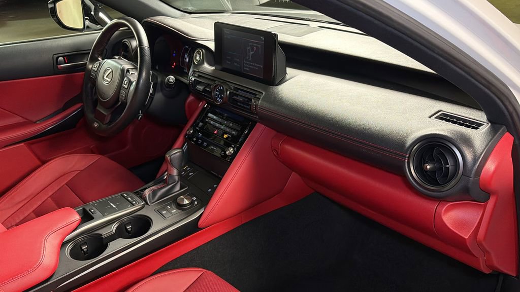 Certified 2023 Lexus IS 350 F Sport image 11