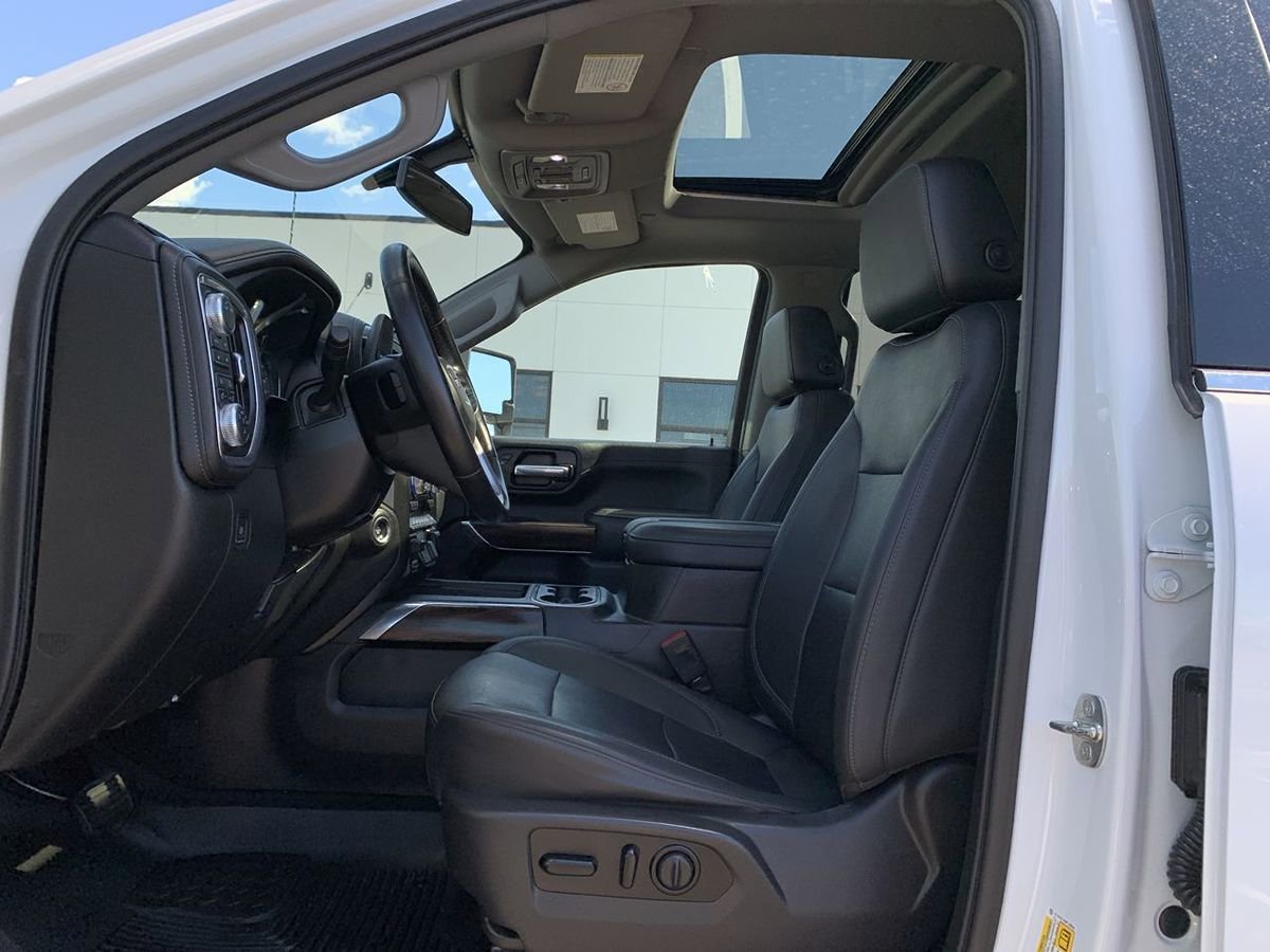 Used 2021 GMC Sierra 3500 SLT w/ SLT Convenience Package AWD/4WD image 30