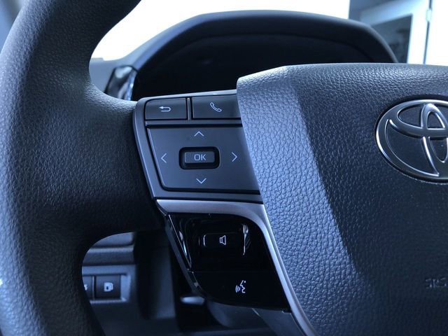 Certified 2026 Toyota Camry LE FWD image 16