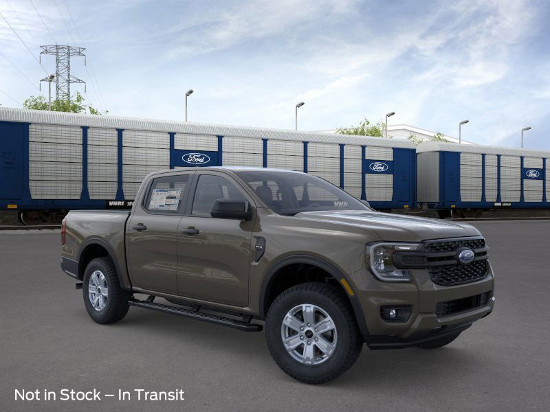 New 2025 Ford Ranger XL image 29