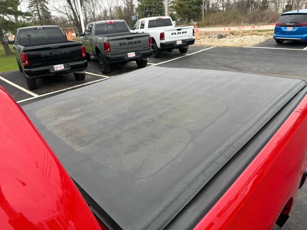 Certified 2021 RAM 1500 Big Horn AWD/4WD image 47
