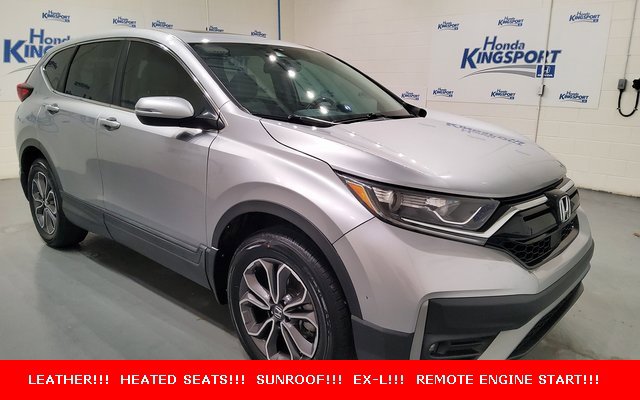 Used 2020 Honda CR-V EX-L image 2
