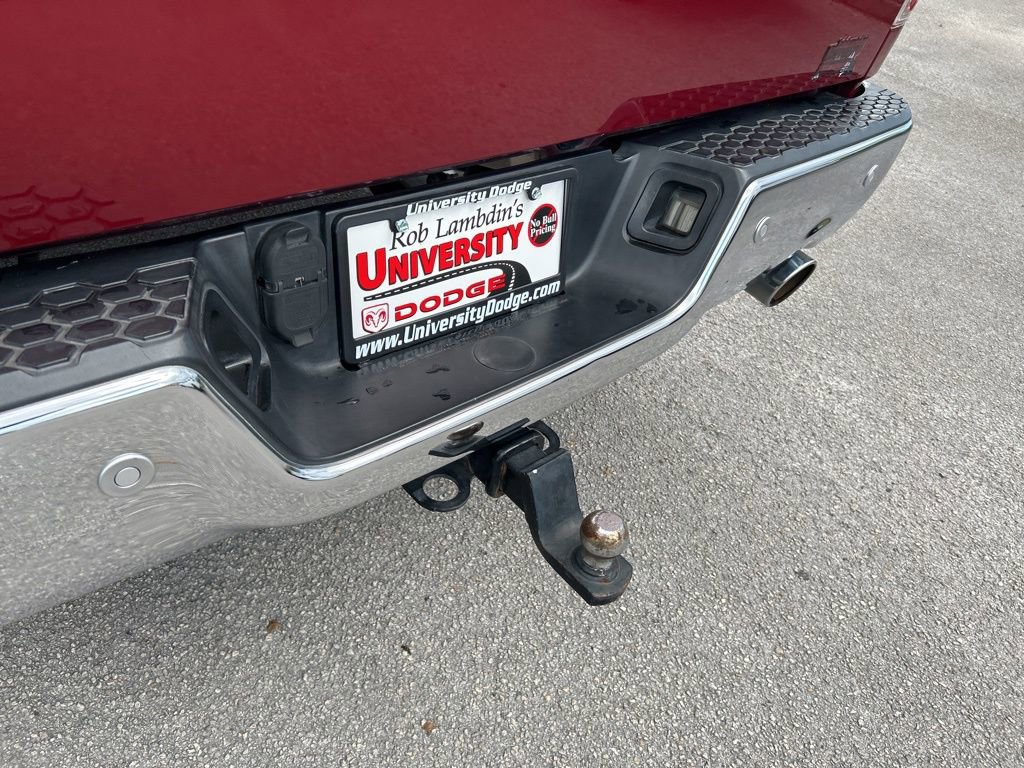 Used 2014 RAM 1500 Laramie w/ Convenience Group image 20