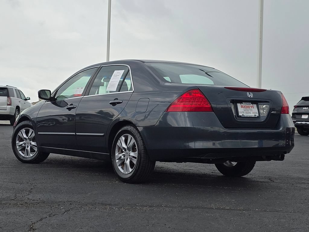 Used 2007 Honda Accord LX image 8