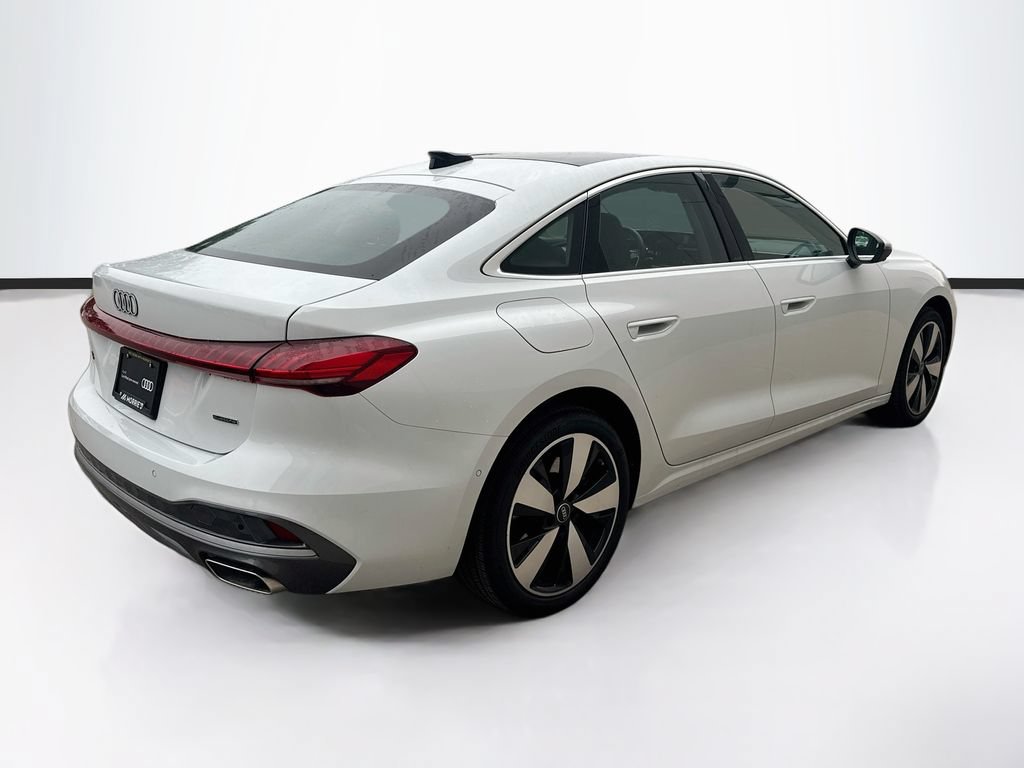Certified 2025 Audi A5 2.0T Premium AWD/4WD image 5