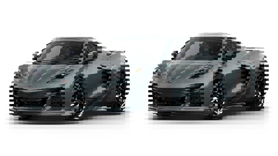 New 2025 Chevrolet Corvette E-Ray w/ Stealth Interior Trim Package image 55