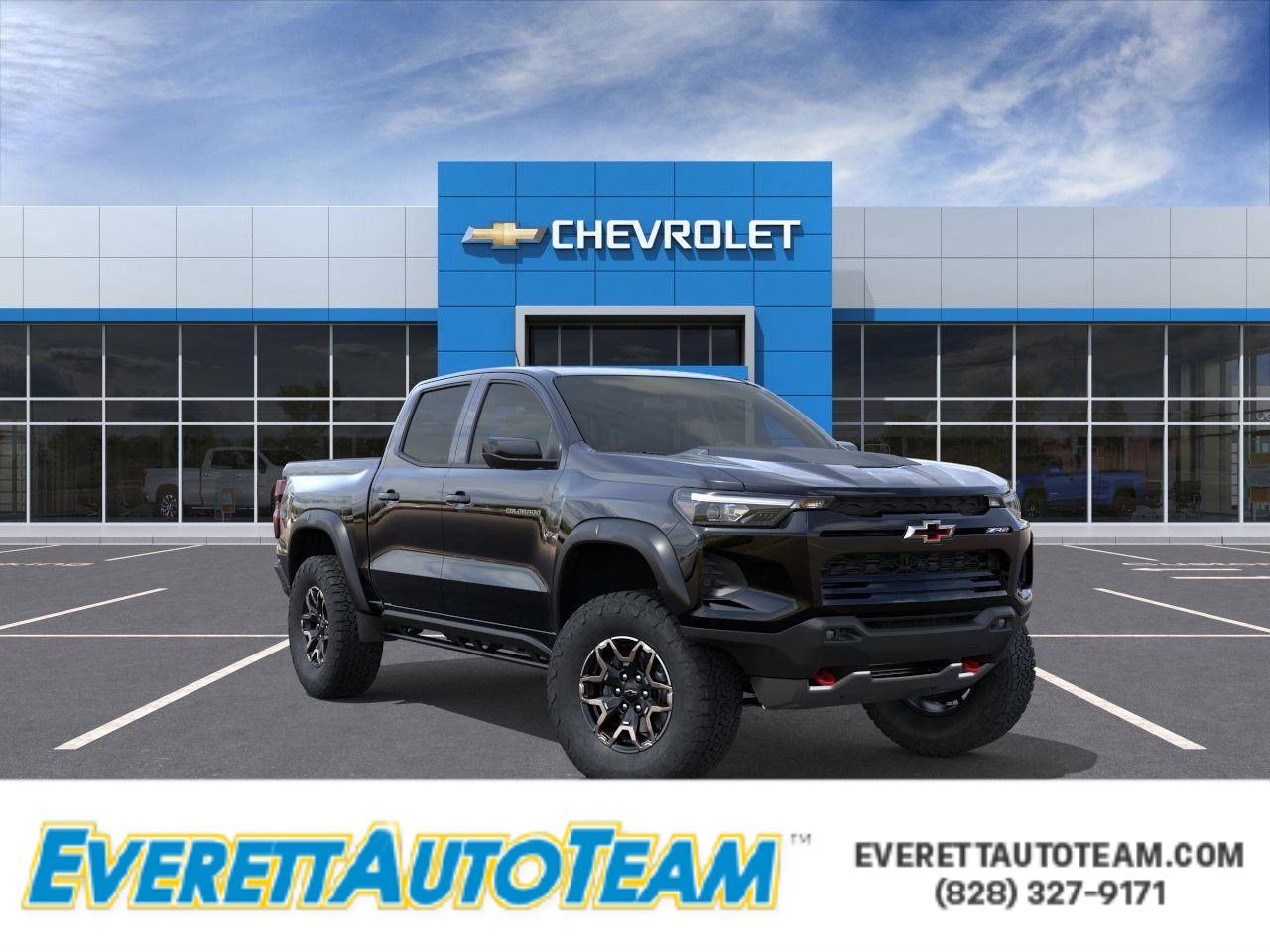 New 2026 Chevrolet Colorado ZR2 w/ Technology Package image 1