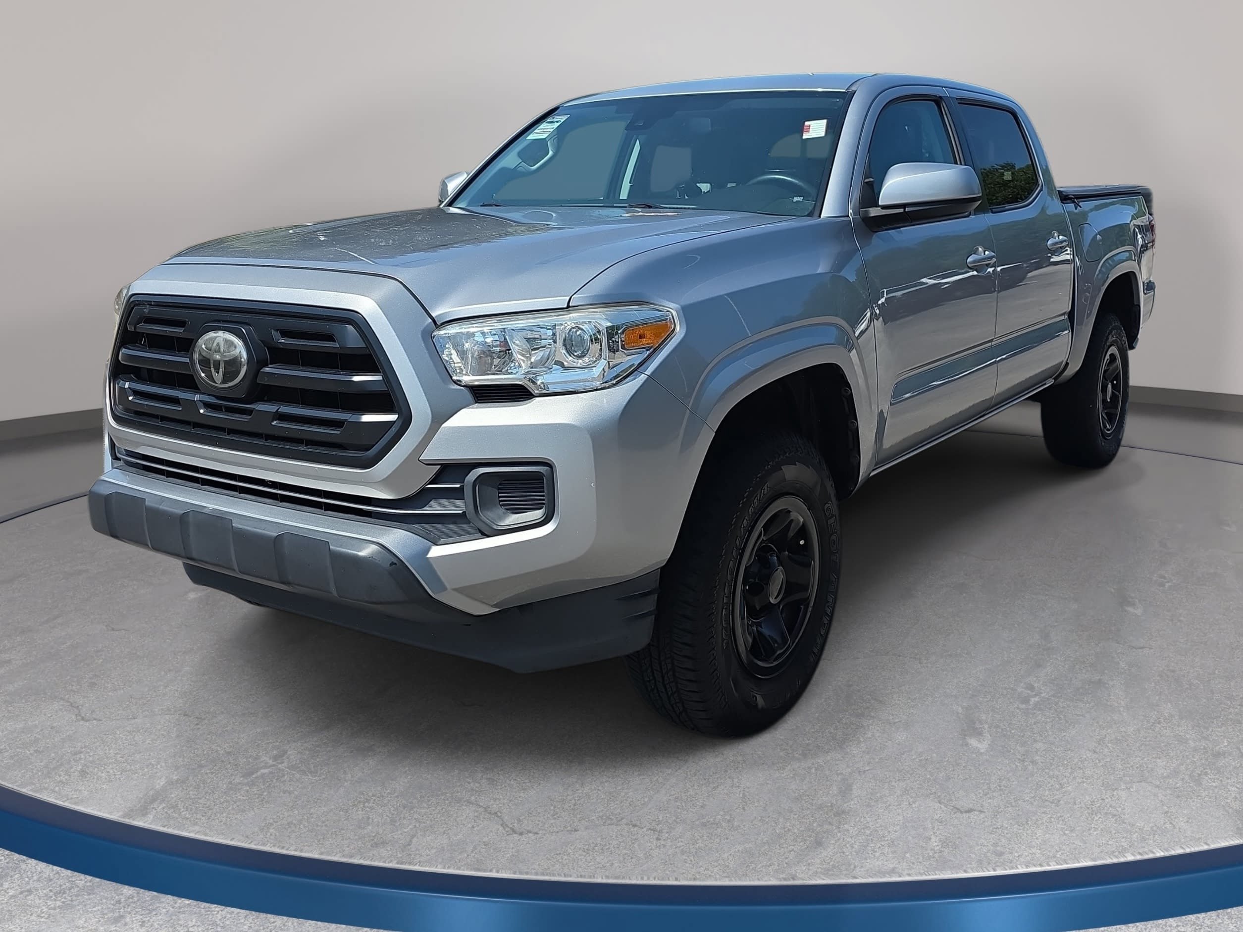 Used 2019 Toyota Tacoma SR w/ SR Convenience Package RWD video 1