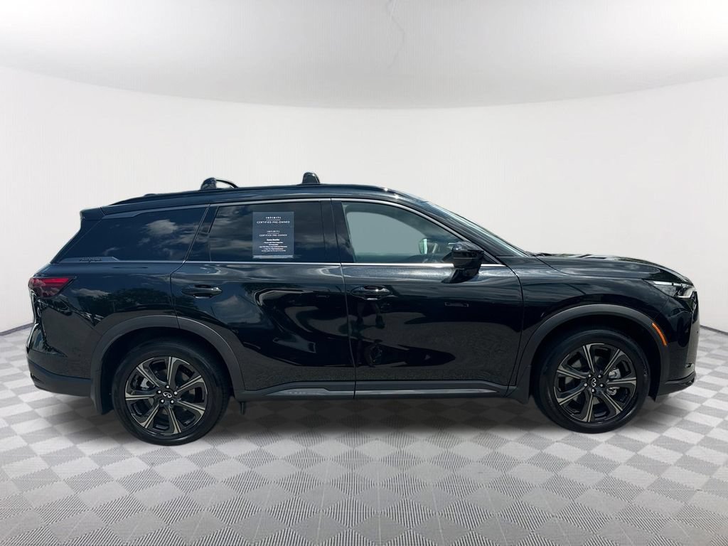 Certified 2026 INFINITI QX60 Autograph w/ Autograph Tech Package AWD/4WD image 4