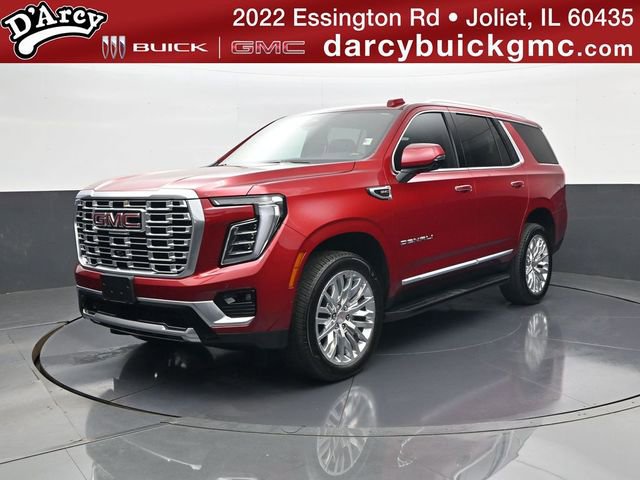 Used 2026 GMC Yukon Denali AWD/4WD image 1