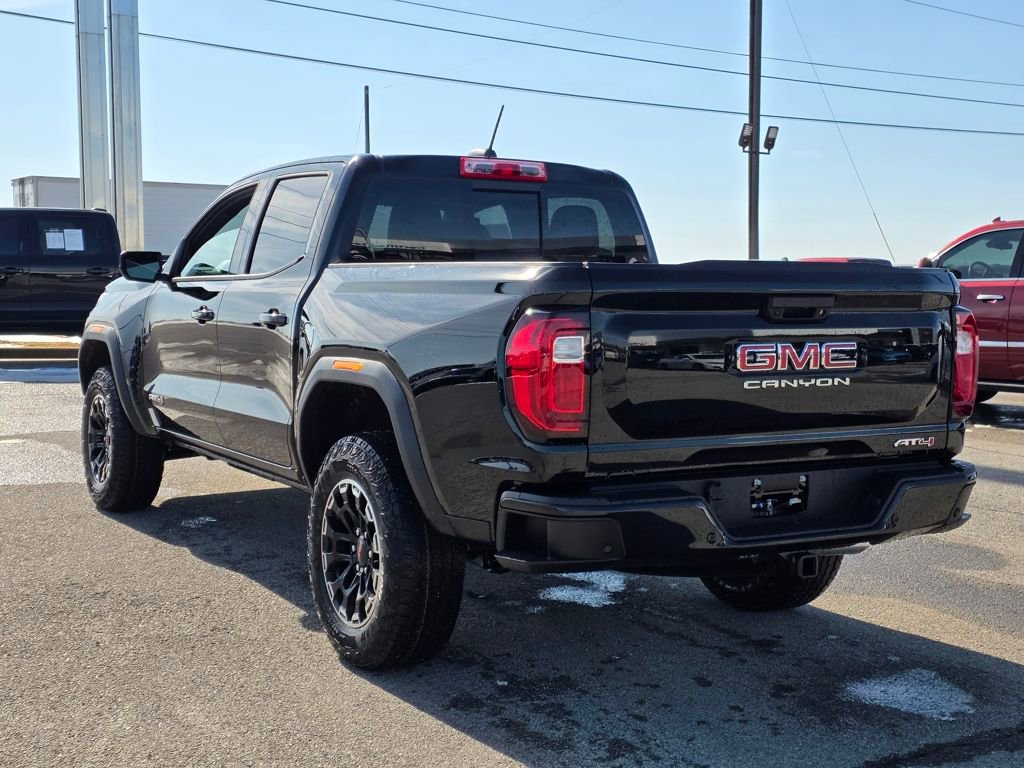 New 2026 GMC Canyon AT4 image 5
