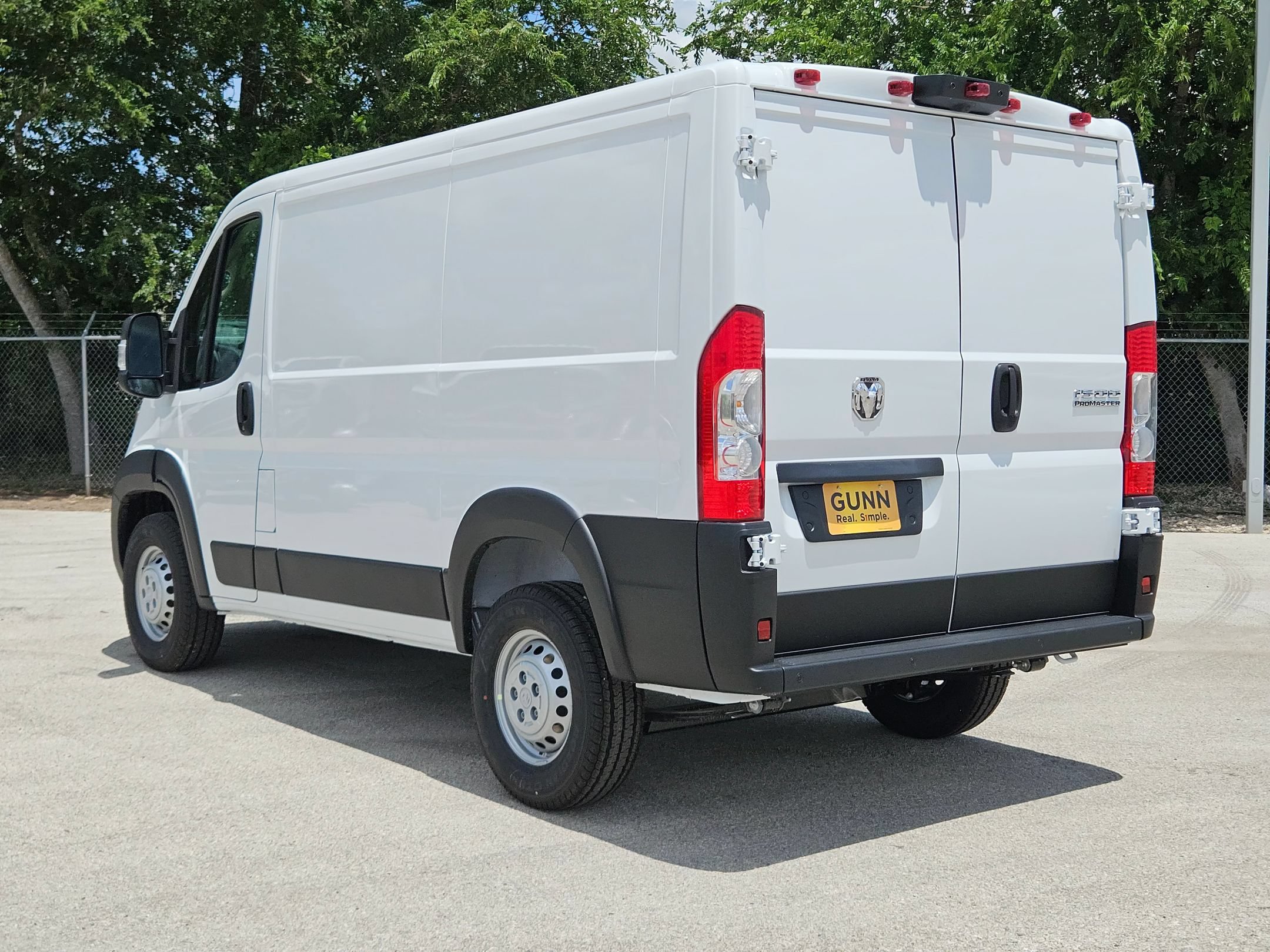 New 2026 RAM ProMaster 1500 FWD image 5