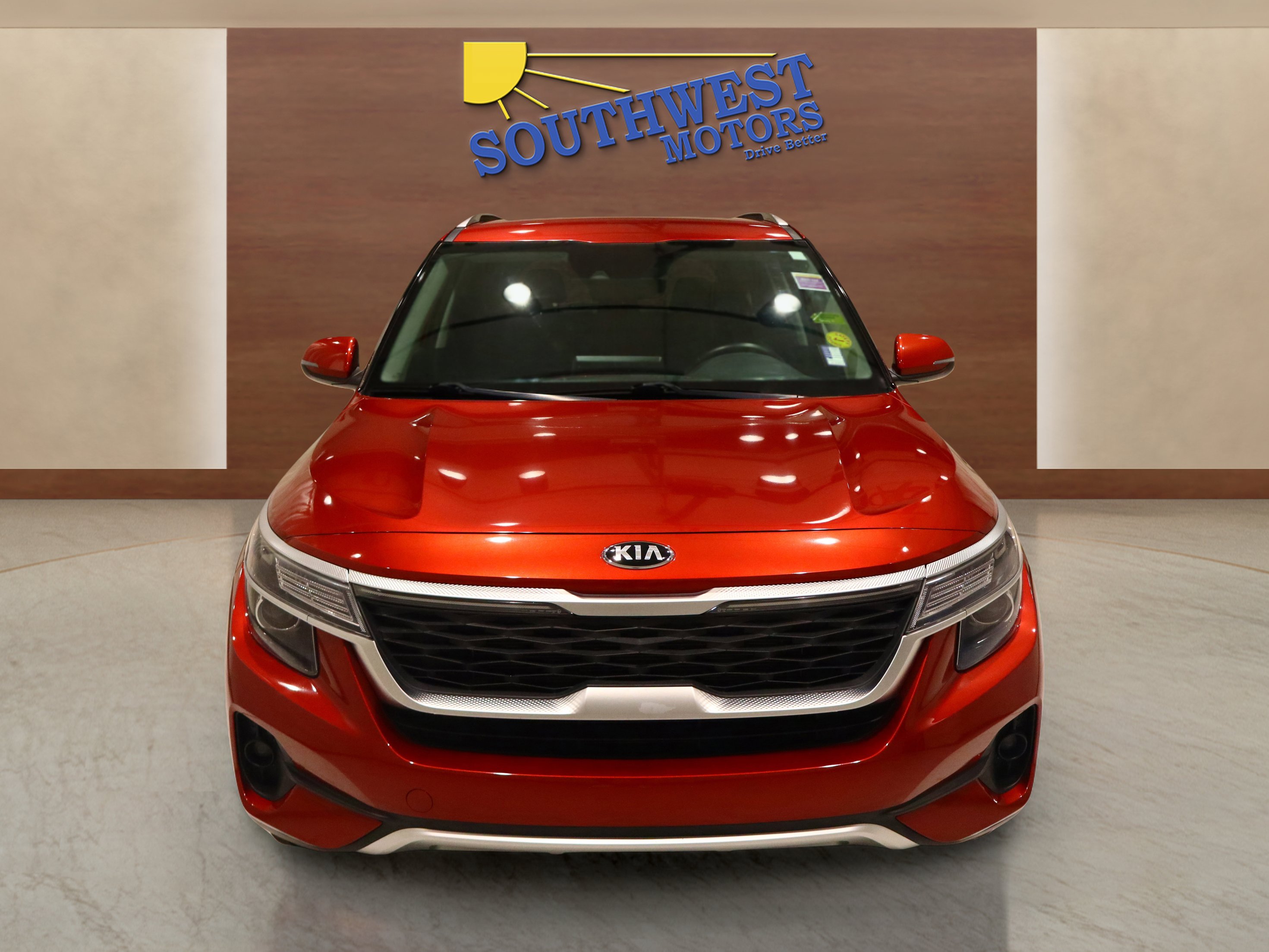 Used 2021 Kia Seltos S image 6