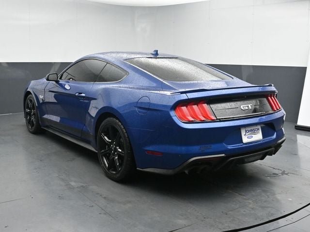 Used 2022 Ford Mustang GT RWD image 7