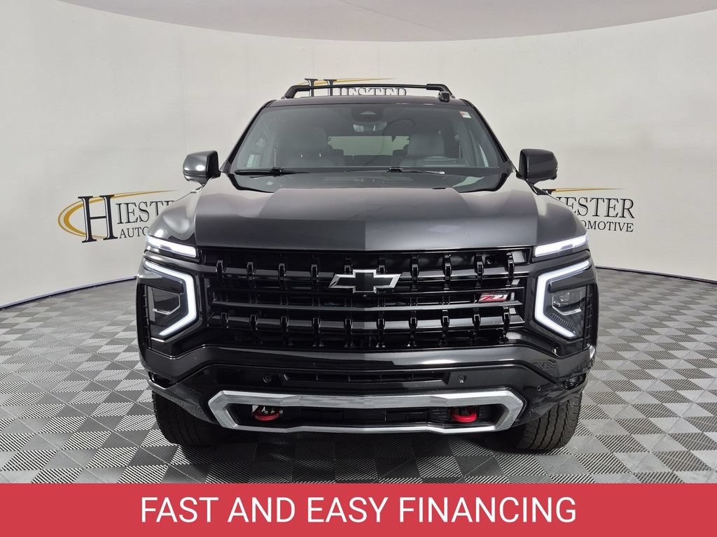 Certified 2025 Chevrolet Tahoe Z71 w/ Z71 Off-Road Package AWD/4WD image 9