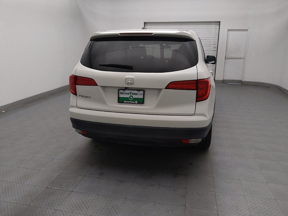 Used 2018 Honda Pilot EX image 7