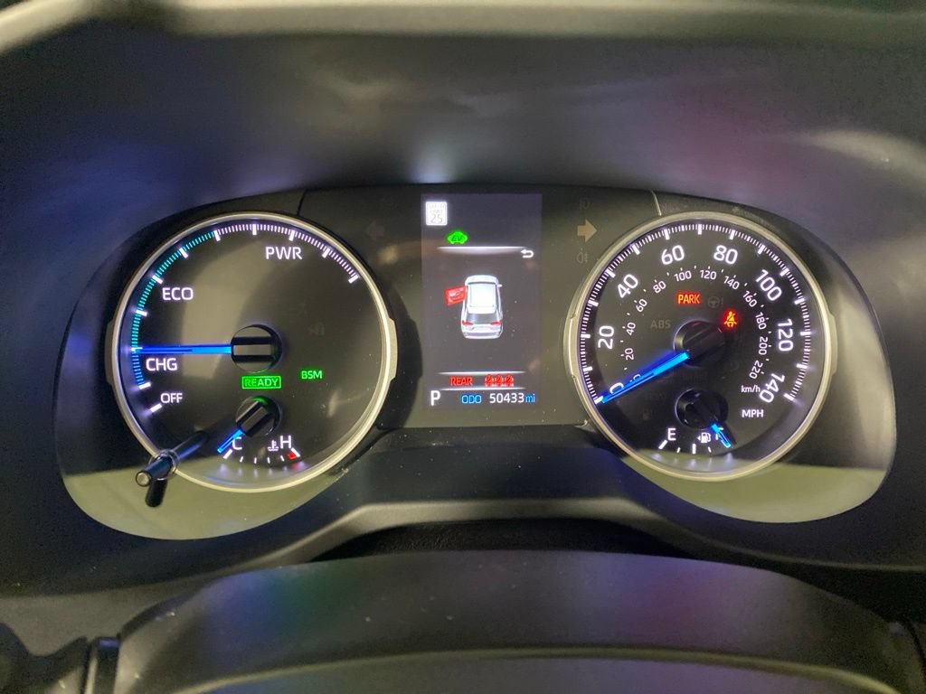 Used 2022 Toyota RAV4 XLE w/ Convenience Package AWD/4WD image 17