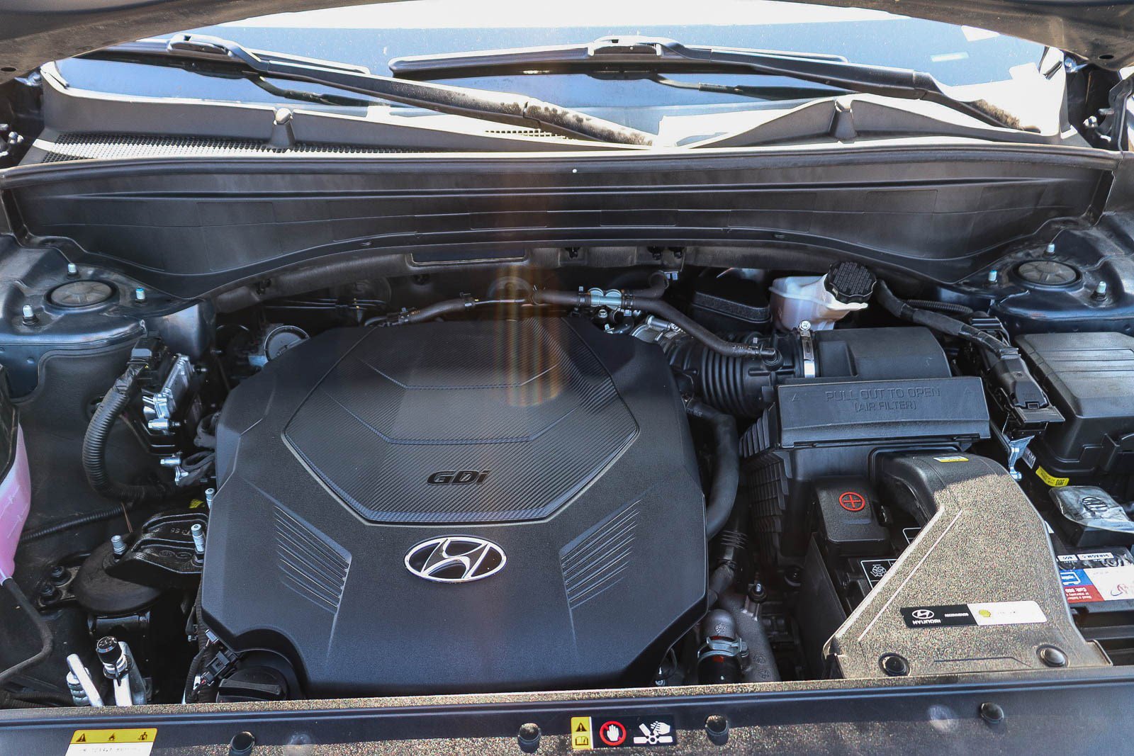 Used 2021 Hyundai Palisade SEL AWD/4WD image 30