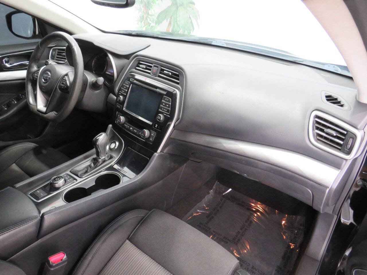 Used 2017 Nissan Maxima 3.5 S image 9