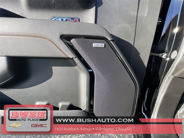 New 2026 GMC Sierra 1500 AT4 w/ AT4 Premium Package image 25