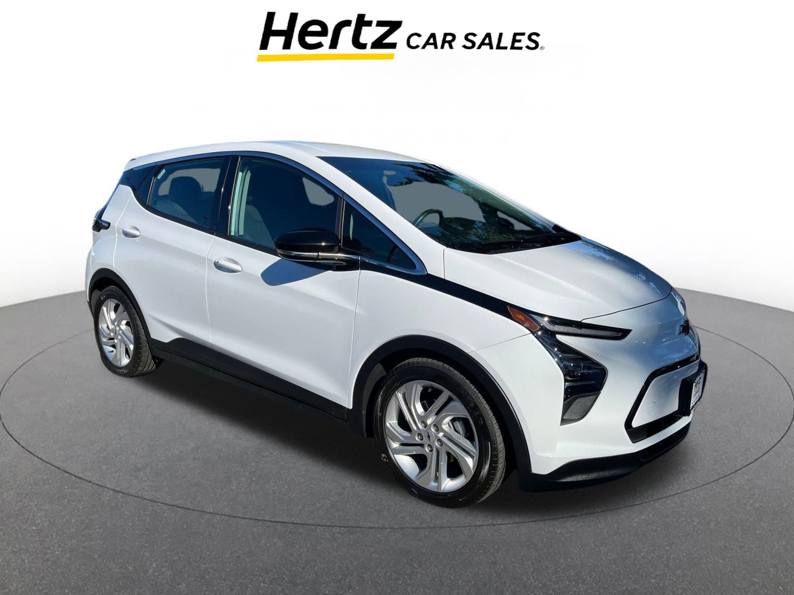 Used 2023 Chevrolet Bolt LT w/ Driver Confidence Package
