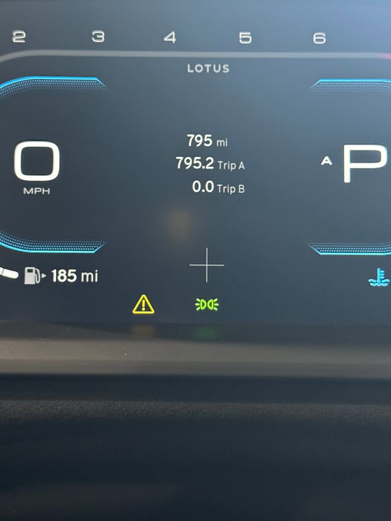 Used 2024 Lotus Emira First Edition image 4