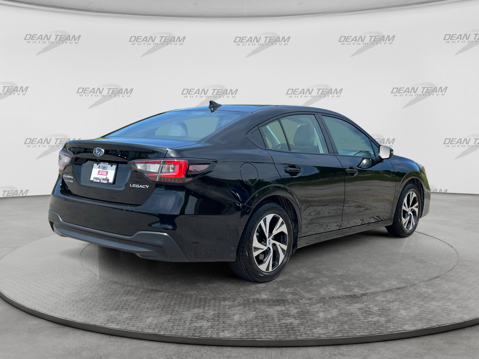 Certified 2025 Subaru Legacy Premium AWD/4WD image 8