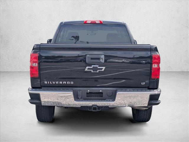 Used 2016 Chevrolet Silverado 1500 LT w/ All Star Edition RWD image 6