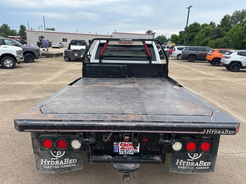 Used 2019 RAM 3500 Tradesman AWD/4WD image 3