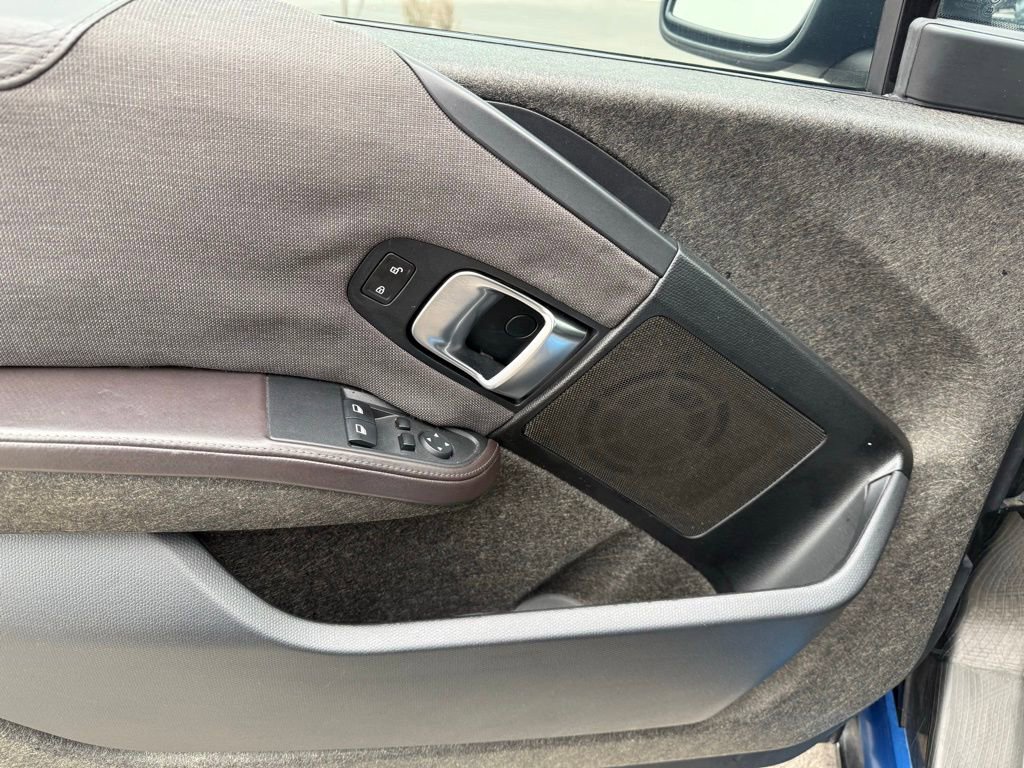 Used 2014 BMW i3 w/ Range Extender image 11