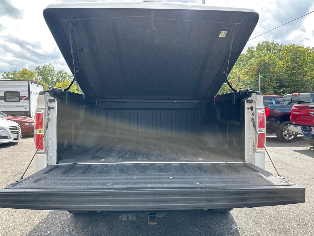 Used 2013 Ford F150 Lariat w/ Luxury Equipment Group image 8