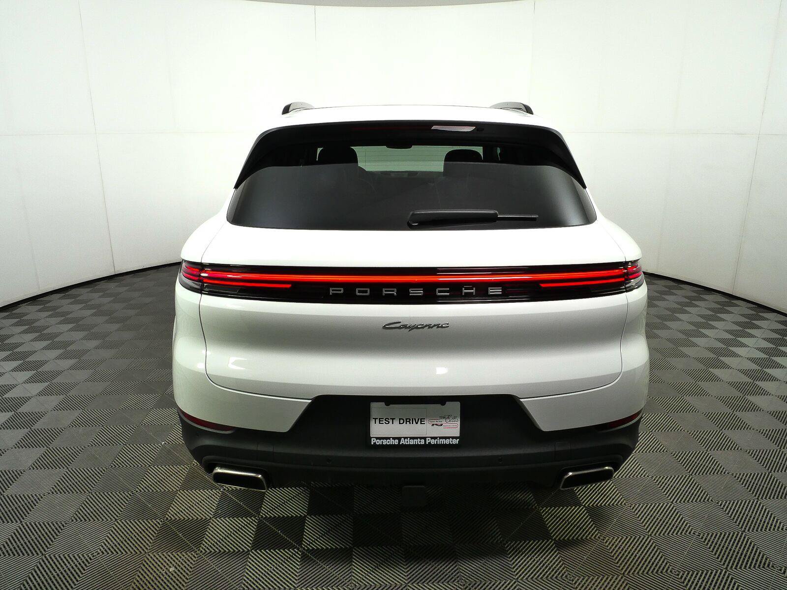 New 2026 Porsche Cayenne AWD/4WD image 31