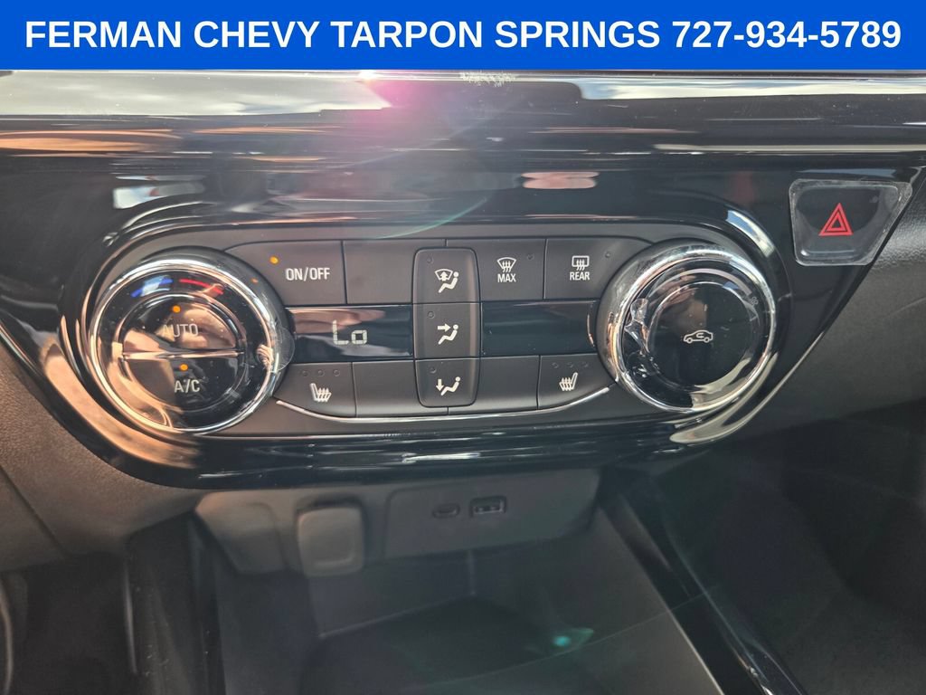 New 2026 Chevrolet Trax RS w/ Driver Confidence Package FWD image 28
