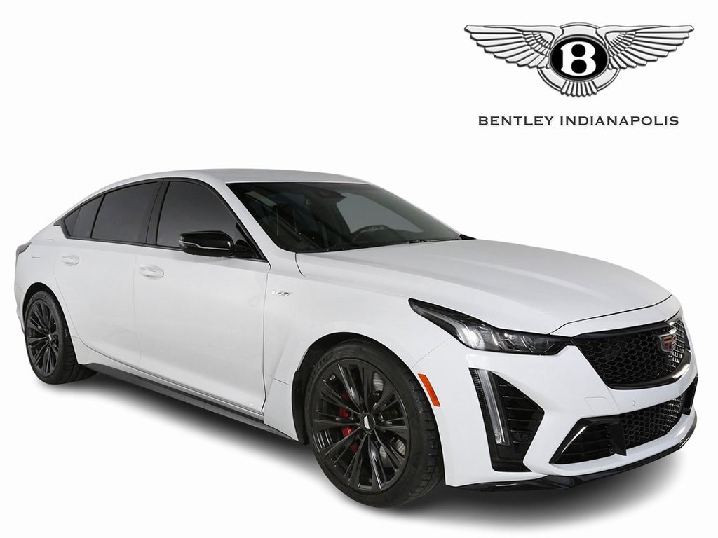 Used 2023 Cadillac CT5 V Blackwing