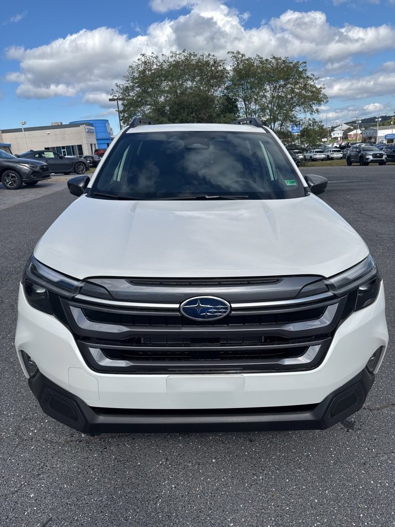 New 2025 Subaru Forester Limited